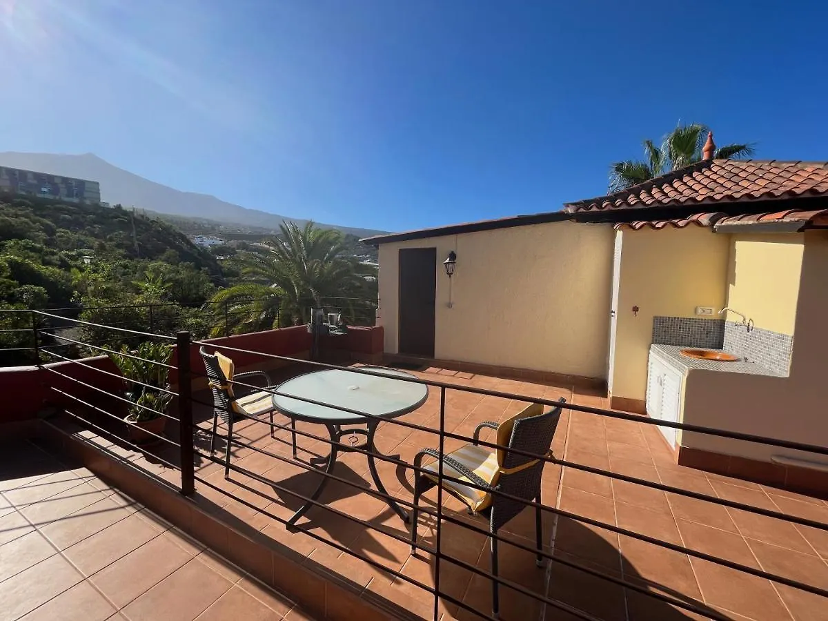 איקוד דה לוס וינוס Bella Vista - Finca Tabaiba 0*, איקוד דה לוס וינוס ספרד