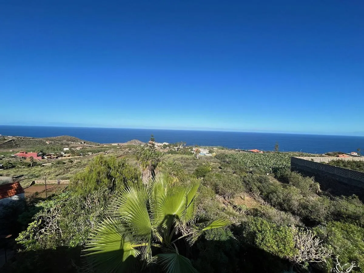 בית נופש איקוד דה לוס וינוס Bella Vista - Finca Tabaiba