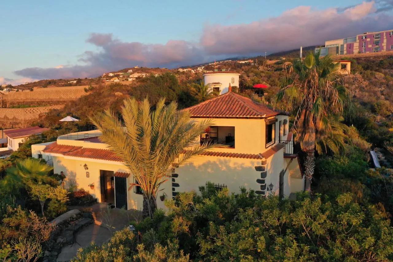 Bella Vista - Finca Tabaiba Icod De Los Vinos 0*,  Spain