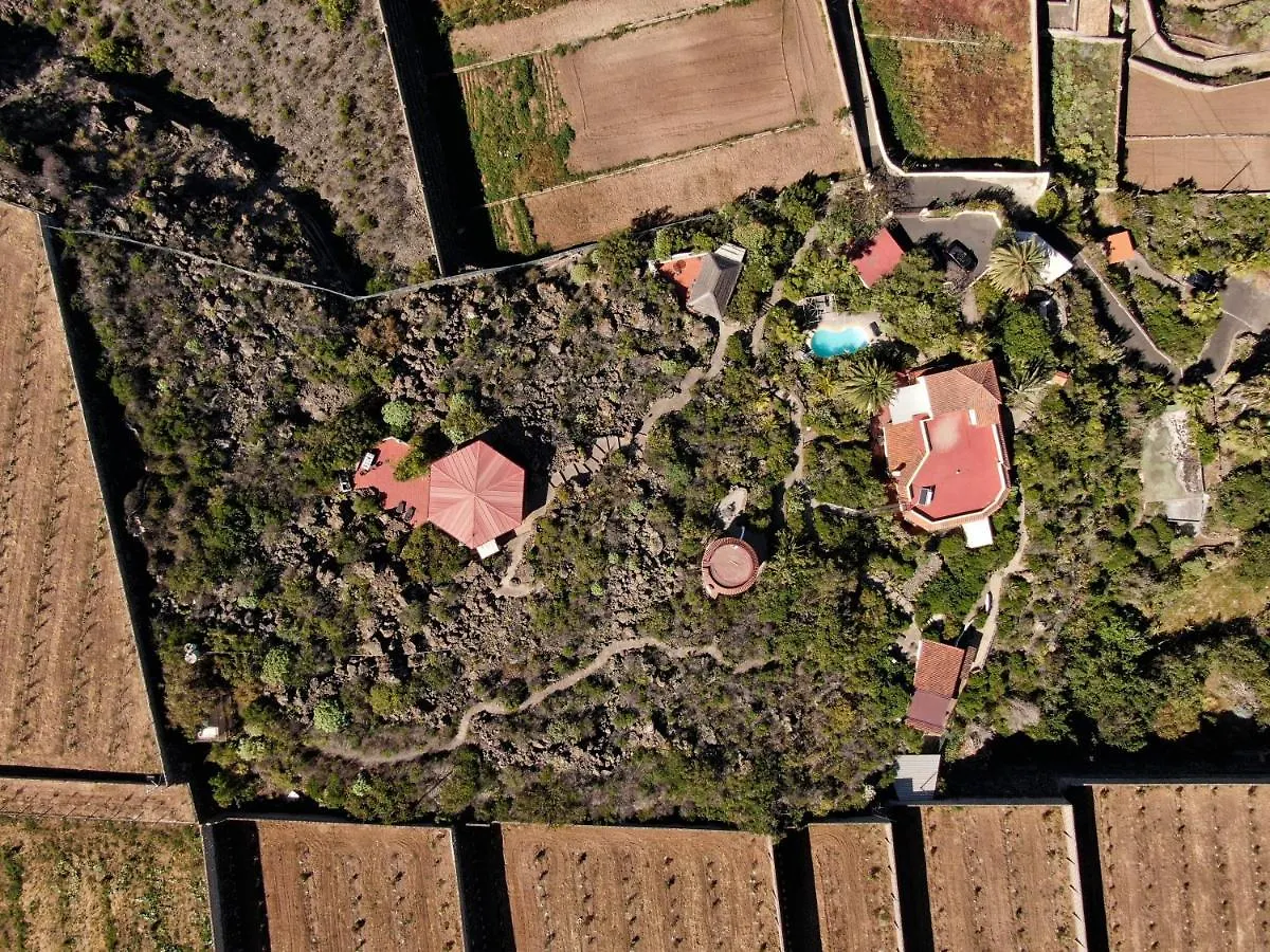 Holiday home Bella Vista - Finca Tabaiba Icod De Los Vinos