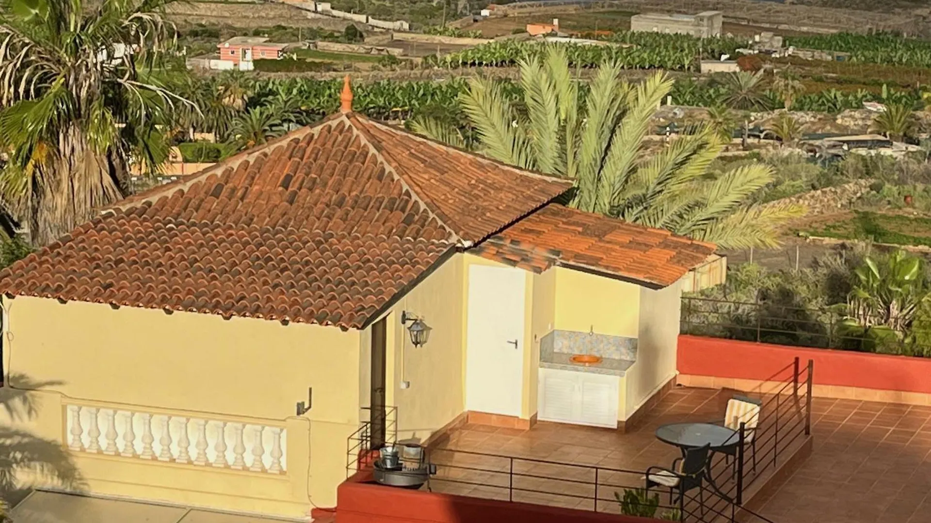 Holiday home Bella Vista - Finca Tabaiba Icod De Los Vinos