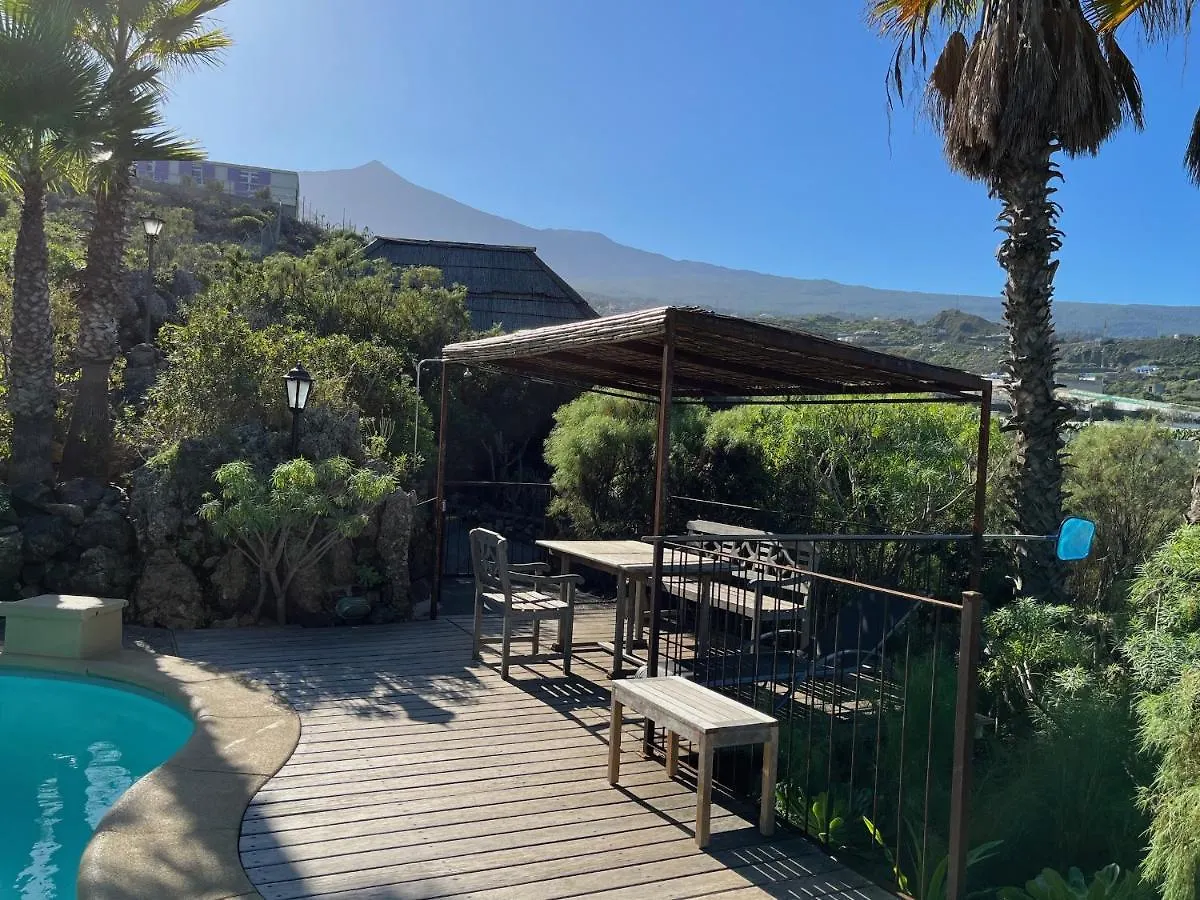 Bella Vista - Finca Tabaiba Icod De Los Vinos 0*,  Spain