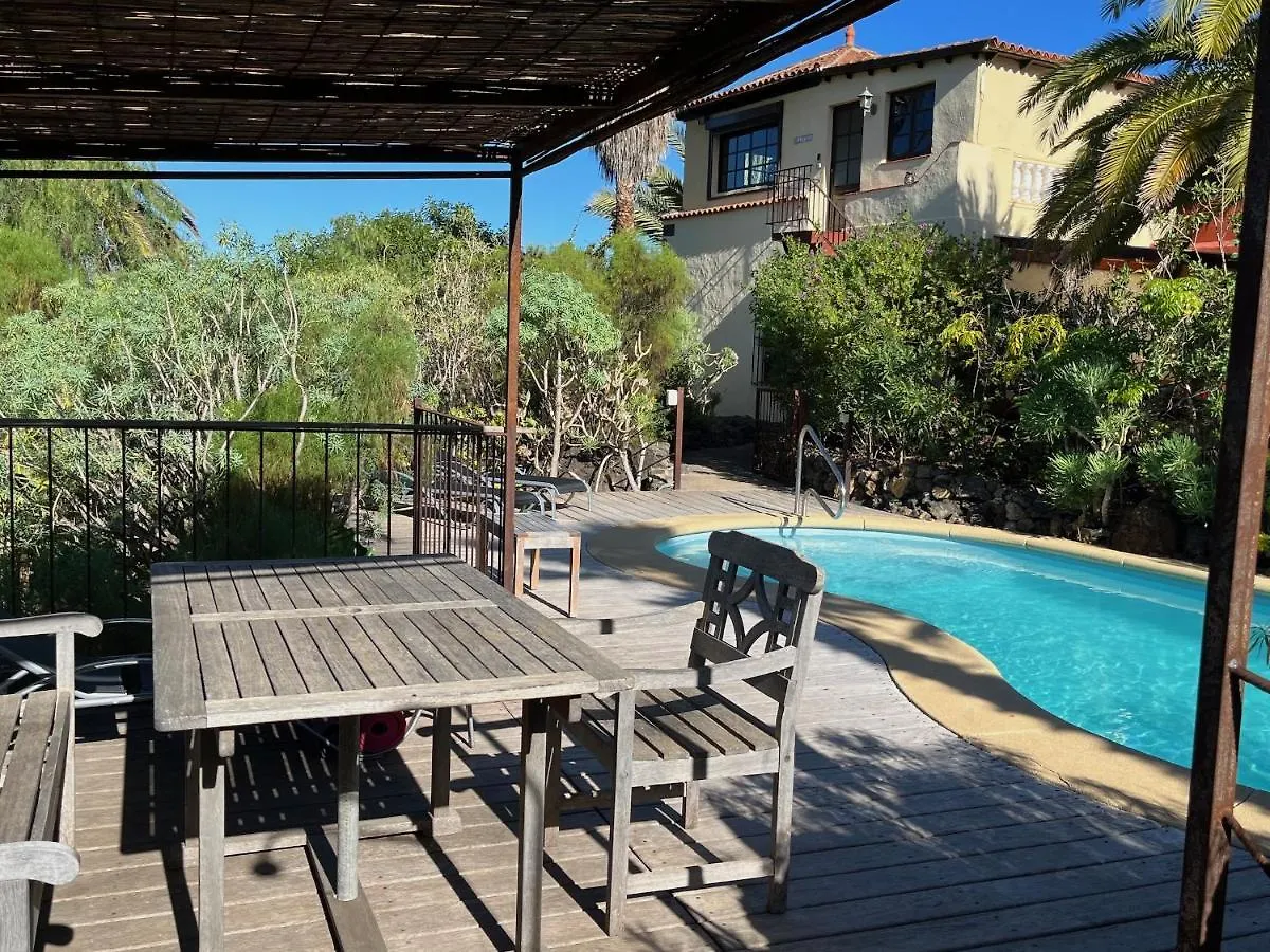 Bella Vista - Finca Tabaiba Icod De Los Vinos Holiday home