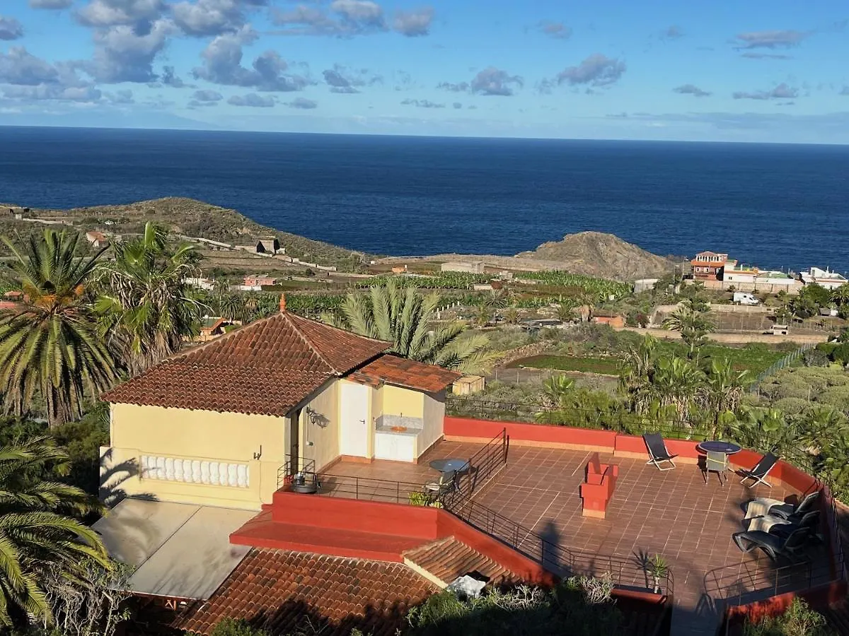 Bella Vista - Finca Tabaiba Icod De Los Vinos 0*,  Spain